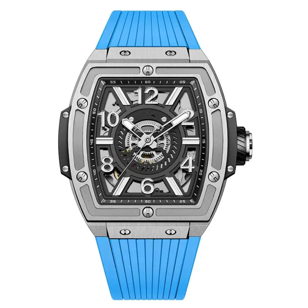 Men’s Luxury Automatic Mechanical Luminous Waterproof Wristwatch